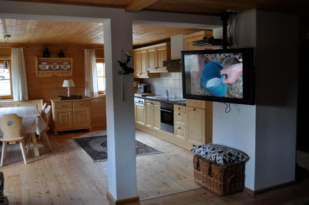 Joergnerhaus Apartman Kals-am Großglockner Szoba fotó