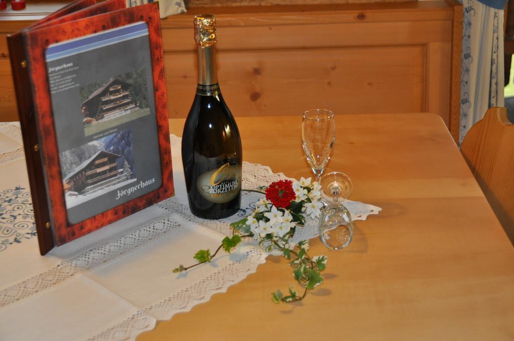 Joergnerhaus Apartman Kals-am Großglockner Kültér fotó