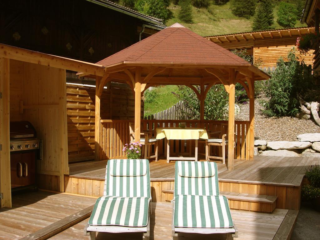Joergnerhaus Apartman Kals-am Großglockner Kültér fotó