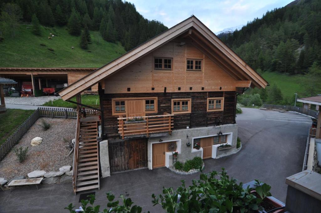Joergnerhaus Apartman Kals-am Großglockner Kültér fotó
