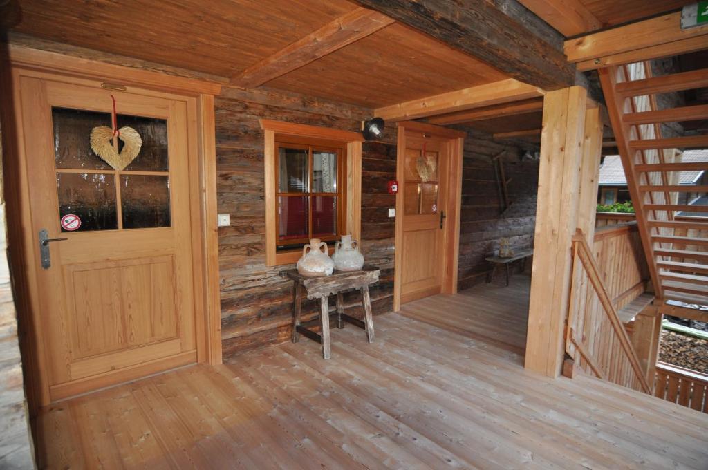 Joergnerhaus Apartman Kals-am Großglockner Kültér fotó