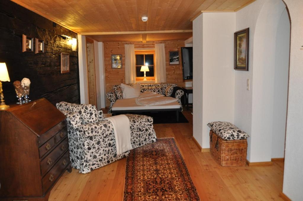 Joergnerhaus Apartman Kals-am Großglockner Kültér fotó