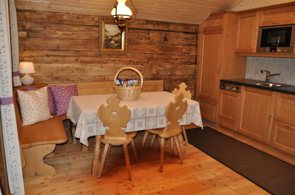 Joergnerhaus Apartman Kals-am Großglockner Kültér fotó