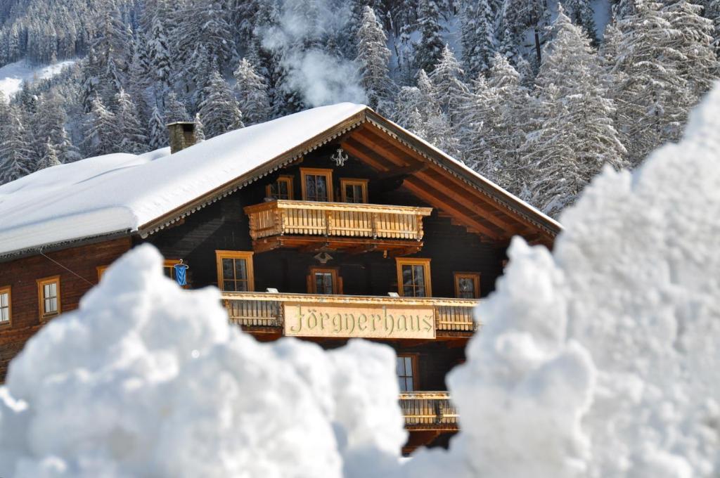 Joergnerhaus Apartman Kals-am Großglockner Kültér fotó