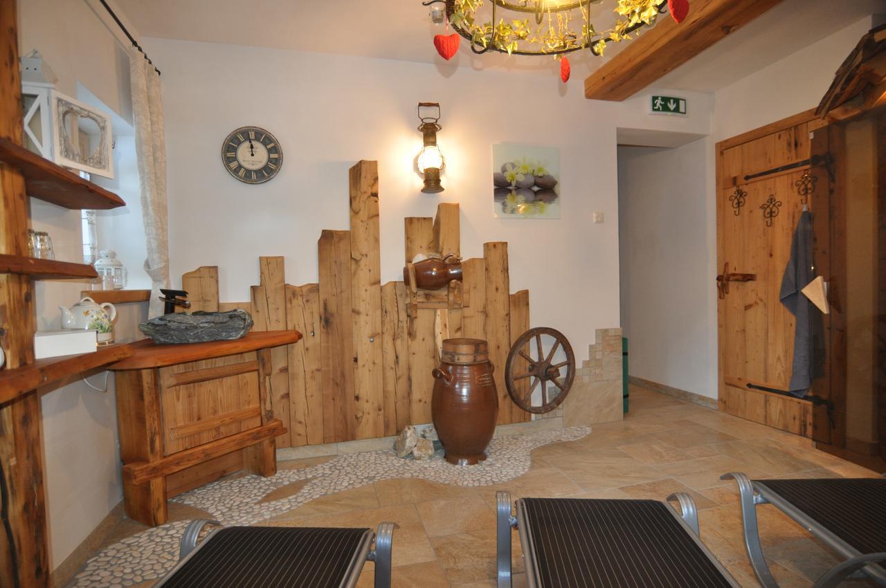 Joergnerhaus Apartman Kals-am Großglockner Kültér fotó