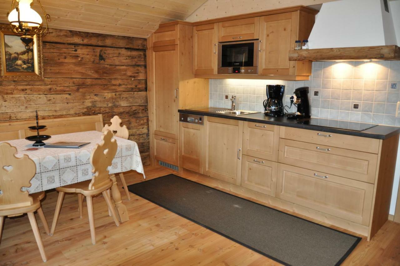 Joergnerhaus Apartman Kals-am Großglockner Kültér fotó